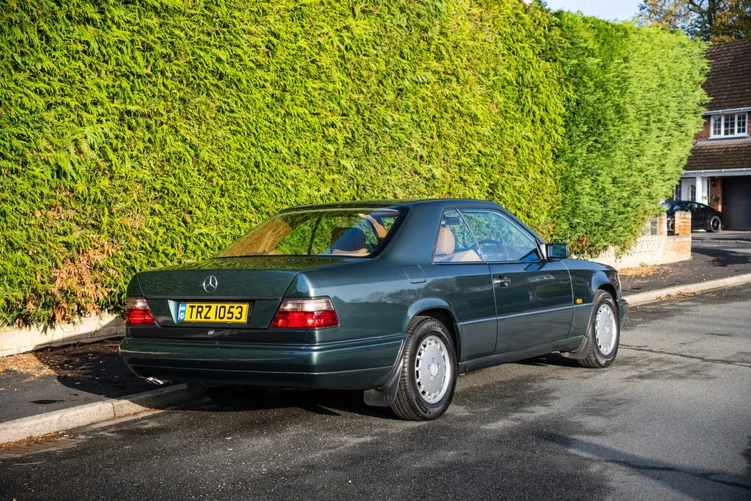 1994 Mercedes-Benz W124 E-Class - Image 5 of 30