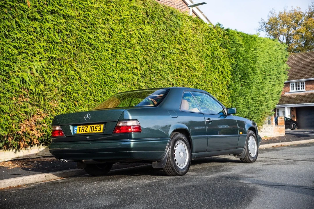 1994 Mercedes-Benz W124 E-Class - Image 6 of 30