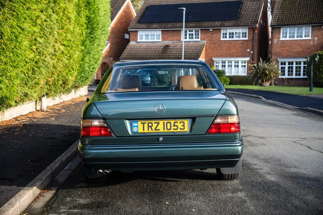 1994 Mercedes-Benz W124 E-Class - Image 7 of 30