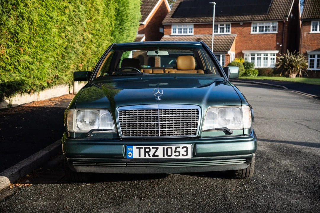 1994 Mercedes-Benz W124 E-Class - Image 9 of 30