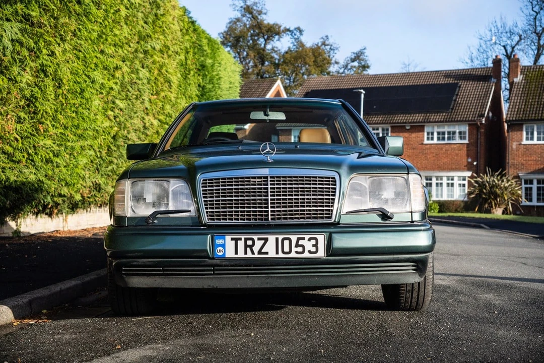 1994 Mercedes-Benz W124 E-Class - Image 10 of 30