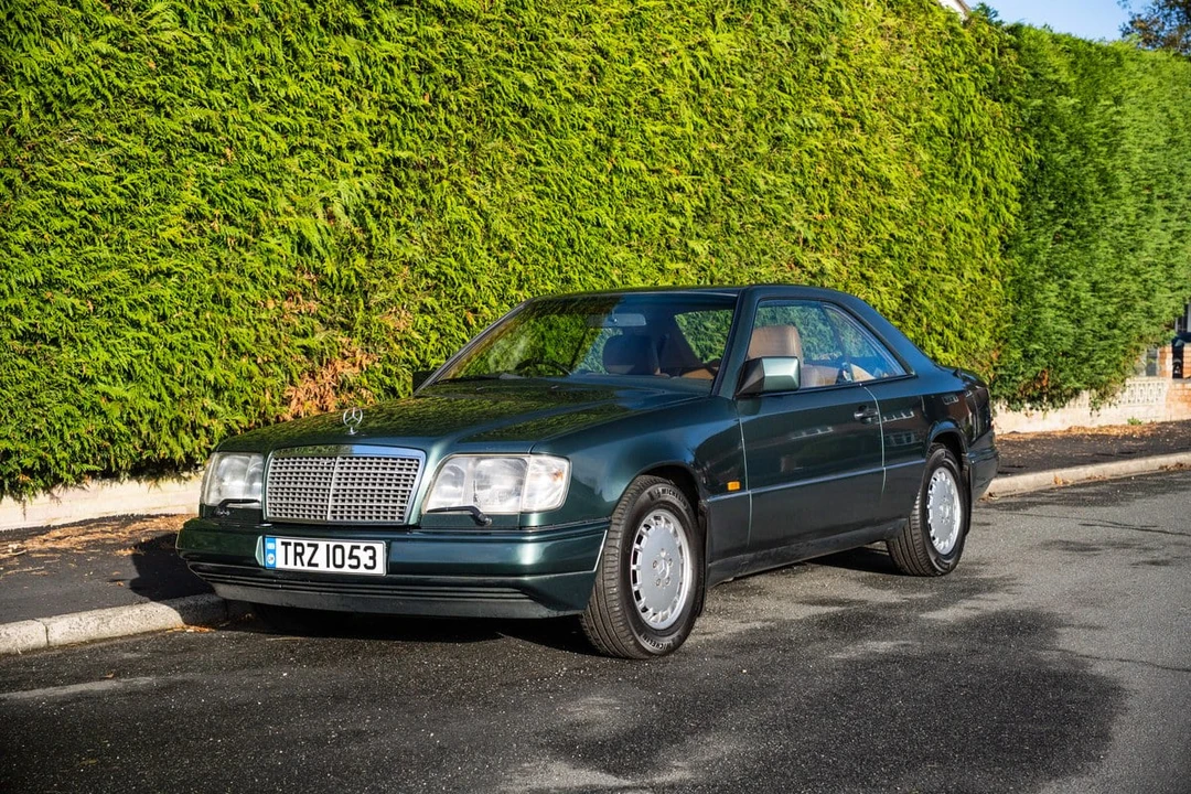 1994 Mercedes-Benz W124 E-Class - Image 11 of 30