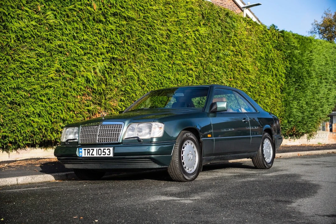 1994 Mercedes-Benz W124 E-Class - Image 12 of 30