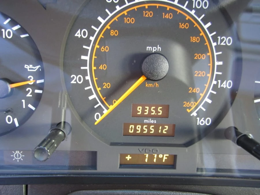 1994 Mercedes-Benz W140 S-Class - Image 5 of 8