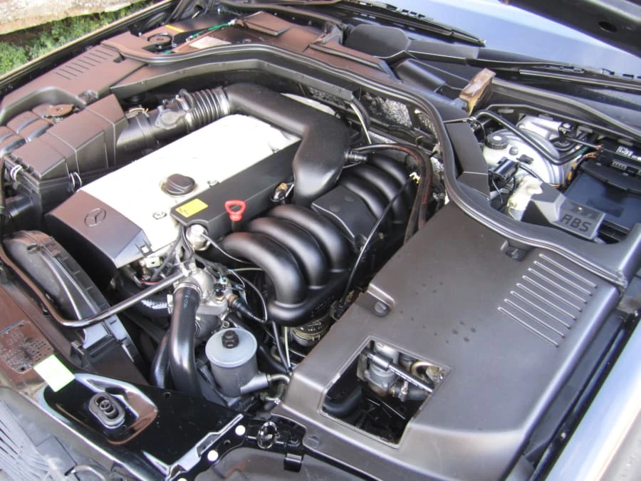 1994 Mercedes-Benz W140 S-Class - Image 7 of 8