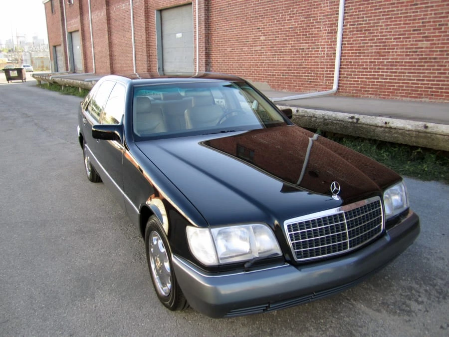 1994 Mercedes-Benz W140 S-Class - Image 8 of 8