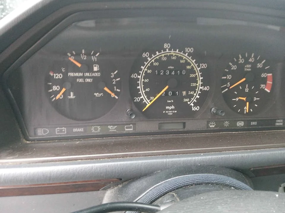 1994 Mercedes-Benz W124 E-Class - Image 4 of 11