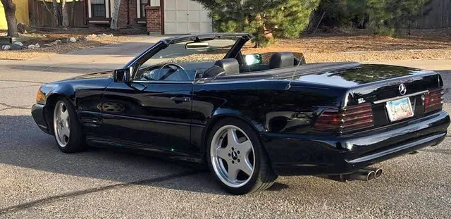 1994 Mercedes-Benz 500 SL AMG