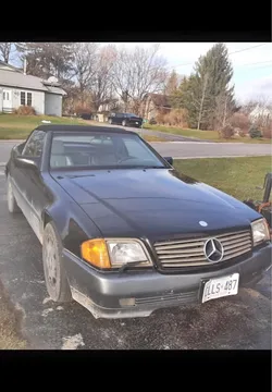 1994 Mercedes-Benz 500 SL