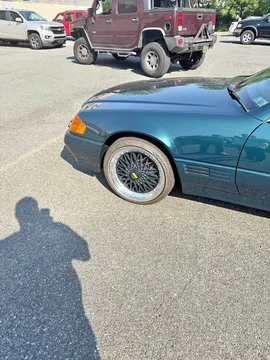 1994 Mercedes-Benz 500 SL