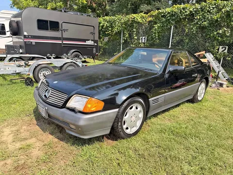 1994 Mercedes-Benz 500 SL Roadster 2D