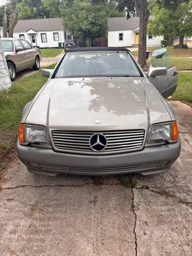1994 Mercedes-Benz 500 SL Roadster 2D