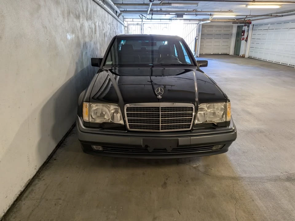 1994 Mercedes-Benz 500E & E500 - Image 4 of 13