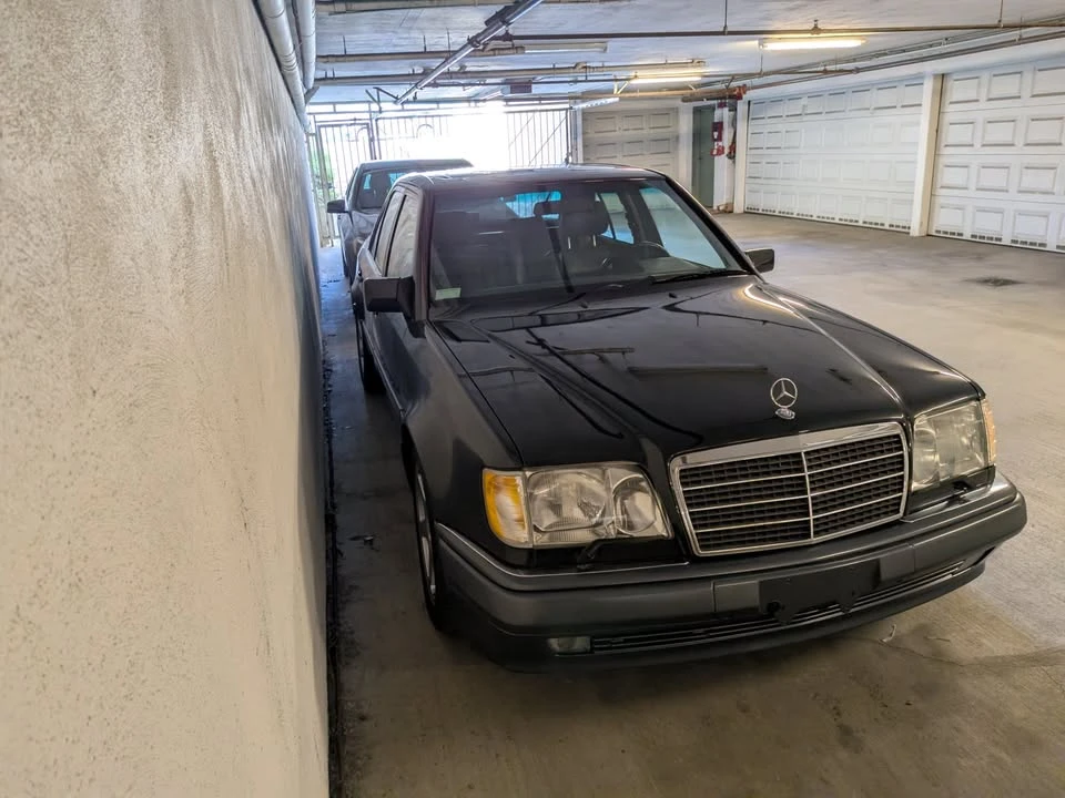 1994 Mercedes-Benz 500E & E500 - Image 5 of 13
