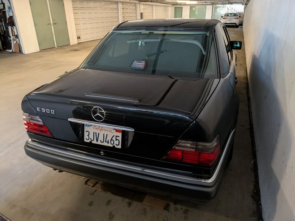 1994 Mercedes-Benz 500E & E500 - Image 6 of 13