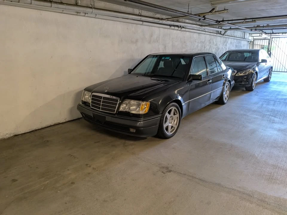 1994 Mercedes-Benz 500E & E500 - Image 2 of 13
