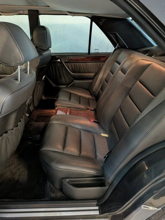 1994 Mercedes-Benz 500E & E500 - Image 11 of 13