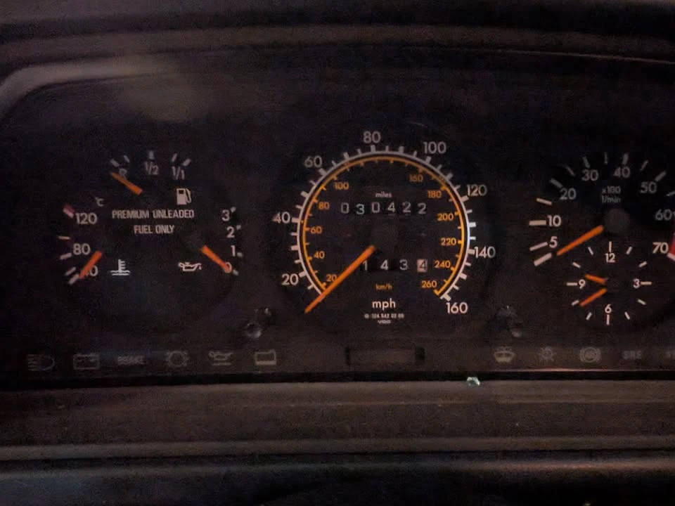 1994 Mercedes-Benz 500E & E500 - Image 13 of 13