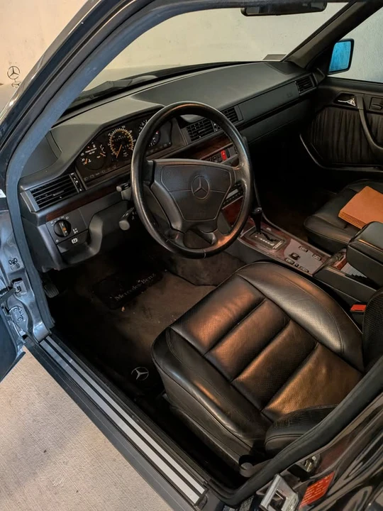 1994 Mercedes-Benz 500E & E500 - Image 8 of 13