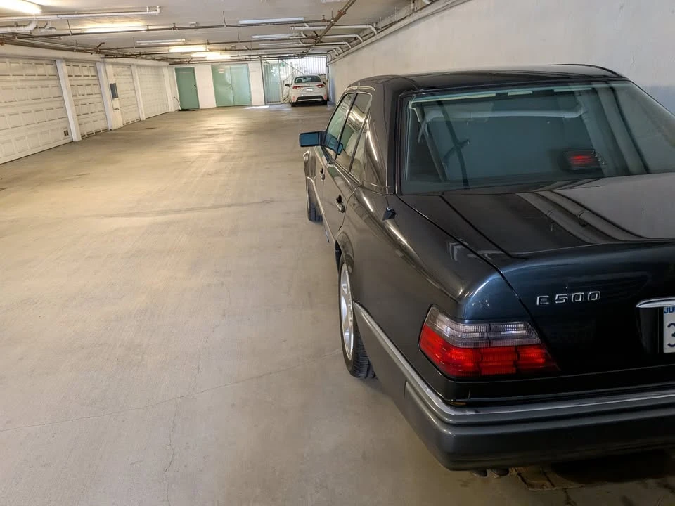 1994 Mercedes-Benz 500E & E500 - Image 7 of 13
