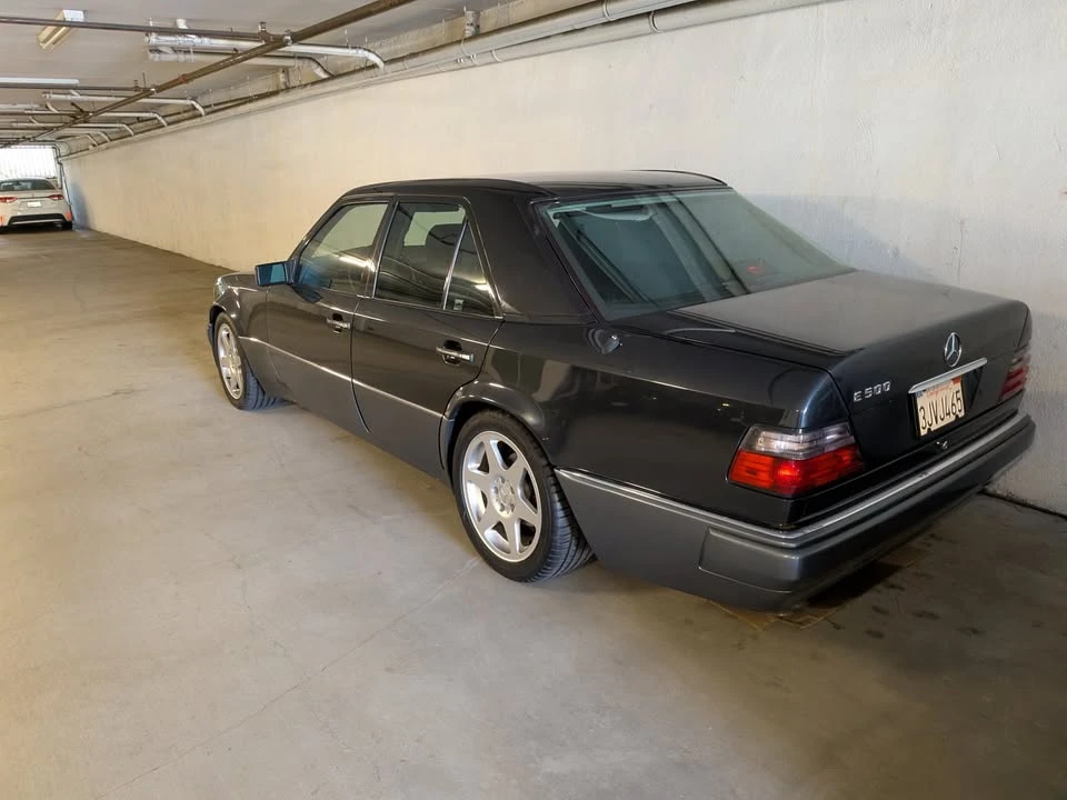 1994 Mercedes-Benz 500E & E500 - Image 3 of 13