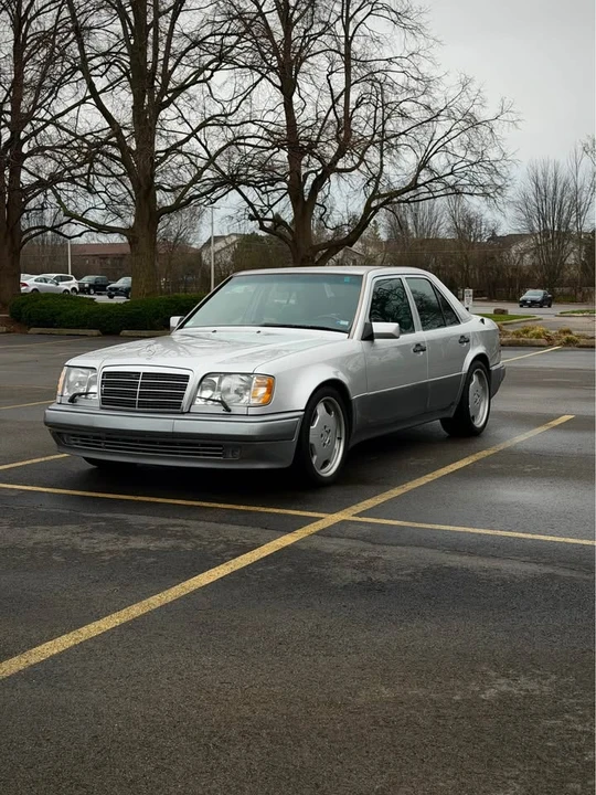 1994 Mercedes-Benz 500E & E500 - Image 2 of 11
