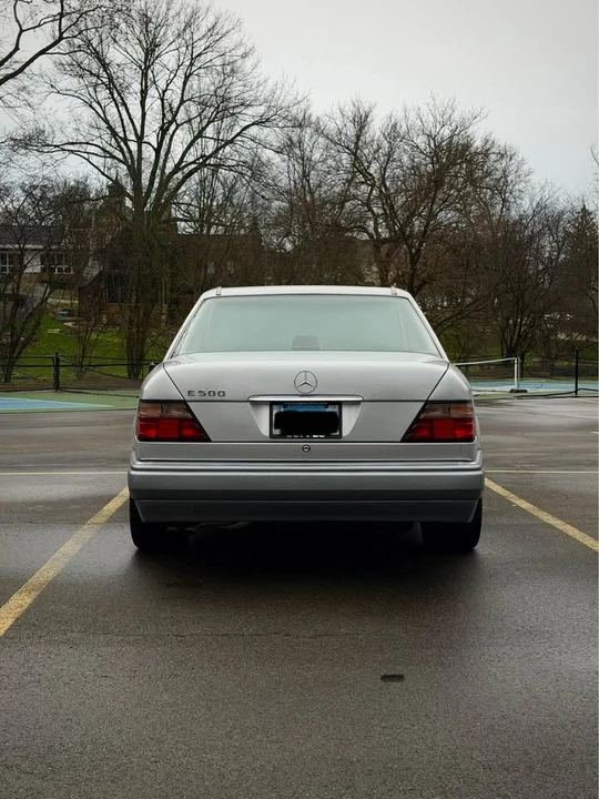 1994 Mercedes-Benz 500E & E500 - Image 5 of 11
