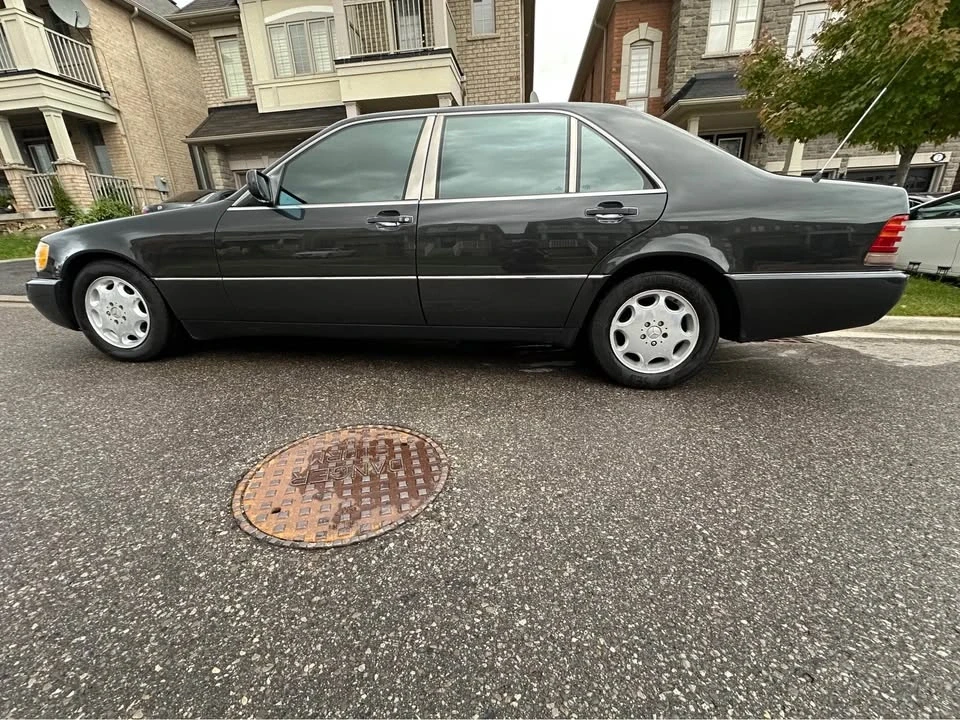 1994 Mercedes-Benz W140 S-Class - Image 5 of 9