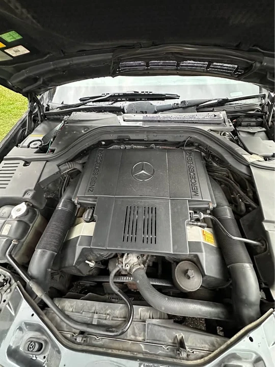 1994 Mercedes-Benz W140 S-Class - Image 8 of 9