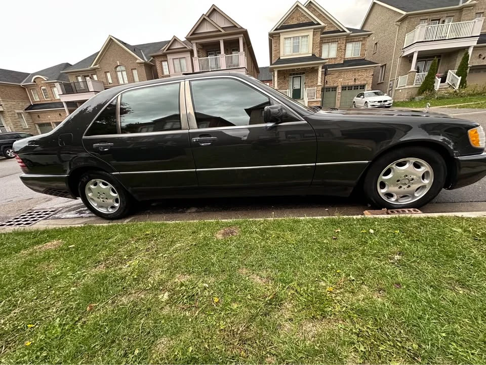 1994 Mercedes-Benz W140 S-Class - Image 3 of 12