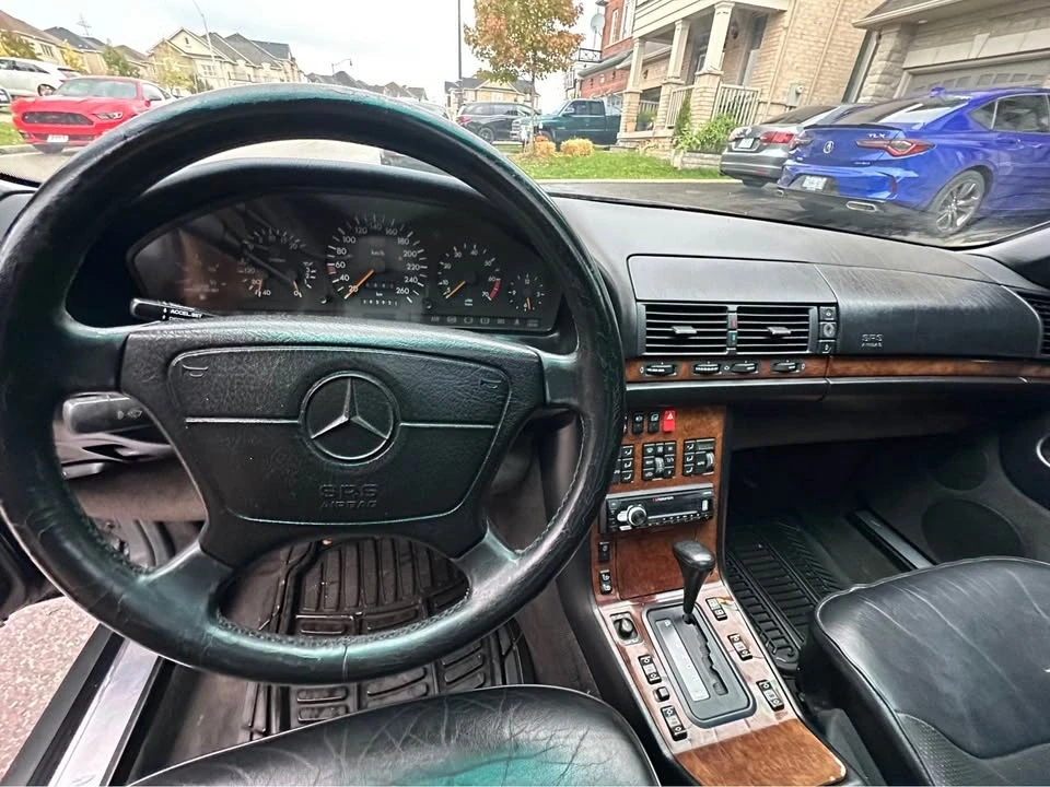 1994 Mercedes-Benz W140 S-Class - Image 9 of 9
