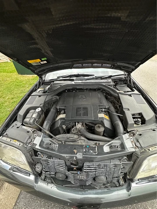 1994 Mercedes-Benz W140 S-Class - Image 12 of 12
