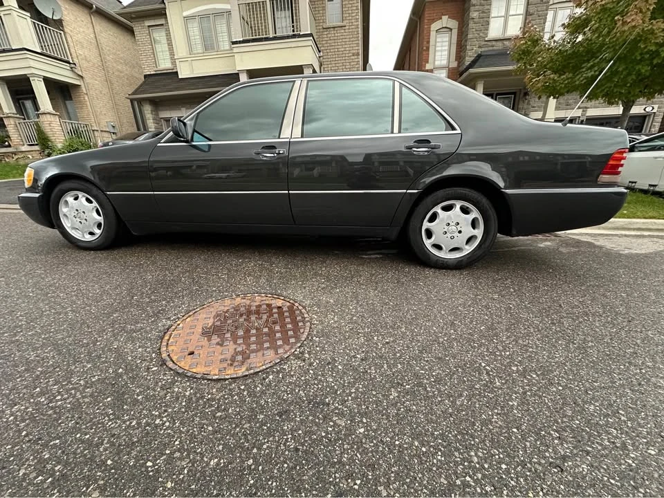 1994 Mercedes-Benz W140 S-Class - Image 4 of 12
