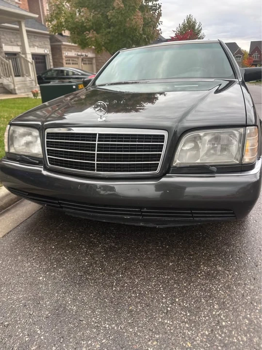 1994 Mercedes-Benz W140 S-Class - Image 6 of 12