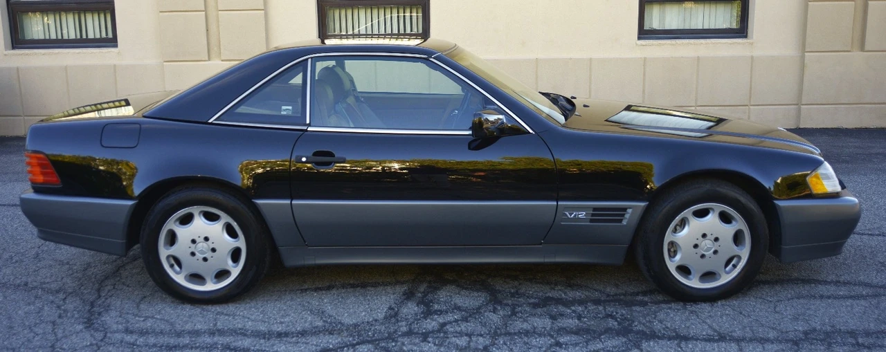 1994 Mercedes-Benz R129 SL-Class - Image 14 of 21