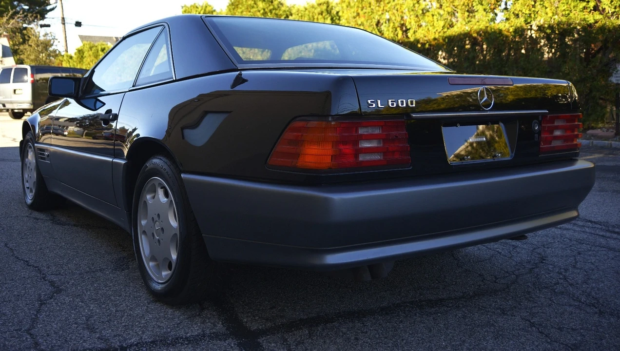 1994 Mercedes-Benz R129 SL-Class - Image 10 of 21
