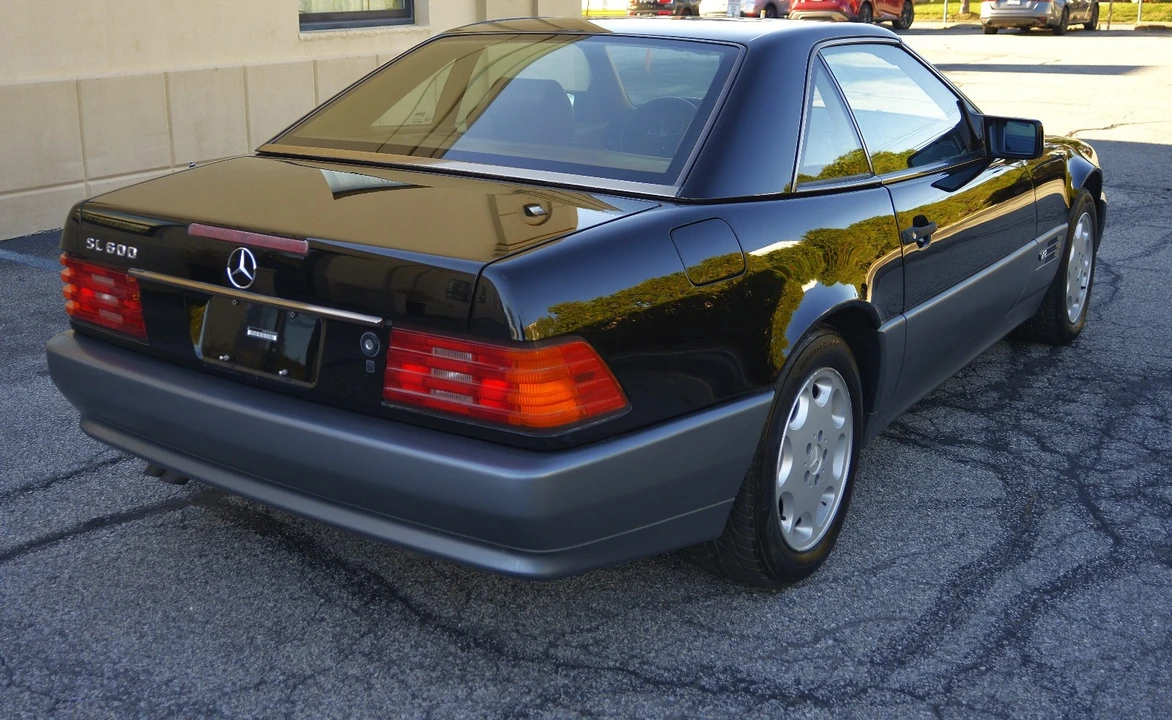 1994 Mercedes-Benz R129 SL-Class - Image 12 of 21
