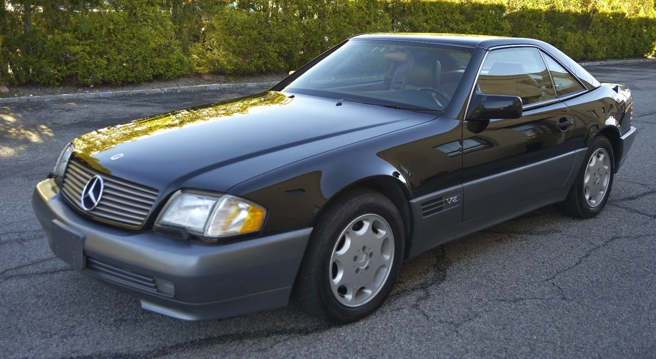 1994 Mercedes-Benz R129 SL-Class - Image 5 of 21