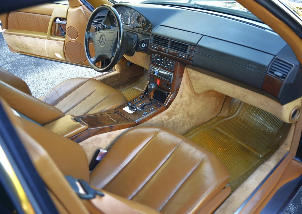 1994 Mercedes-Benz R129 SL-Class - Image 19 of 21