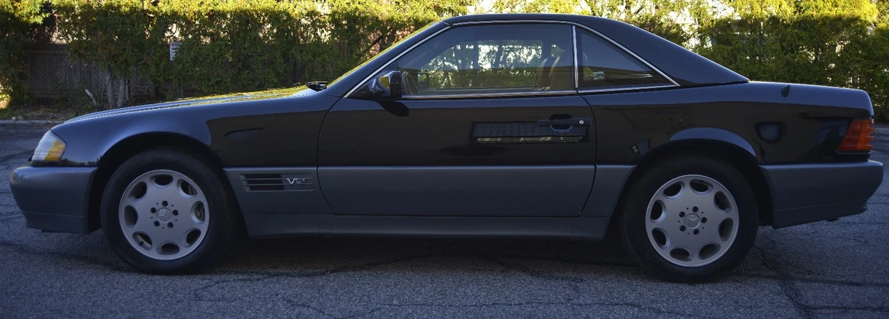 1994 Mercedes-Benz R129 SL-Class - Image 8 of 21