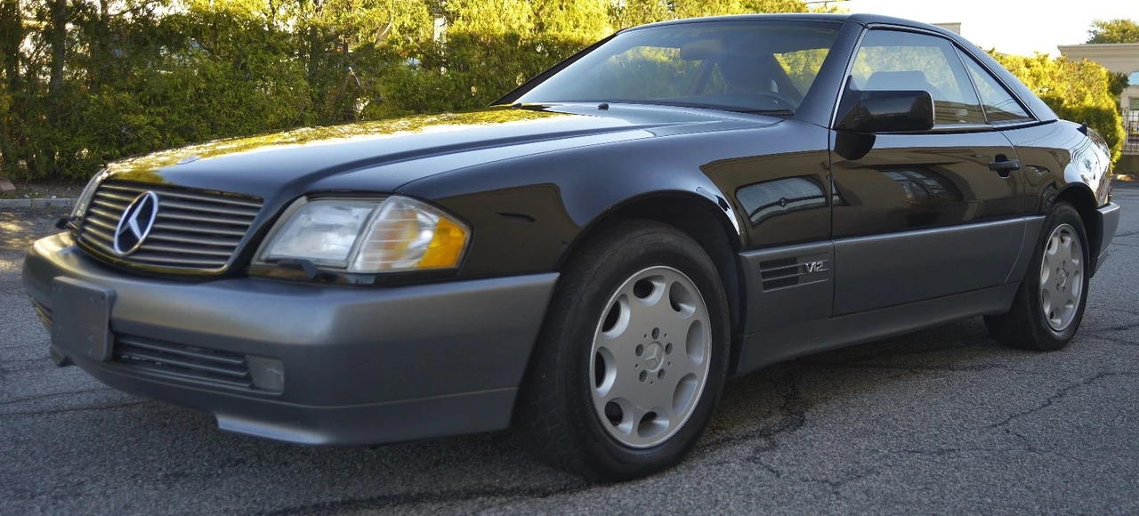 1994 Mercedes-Benz R129 SL-Class - Image 6 of 21