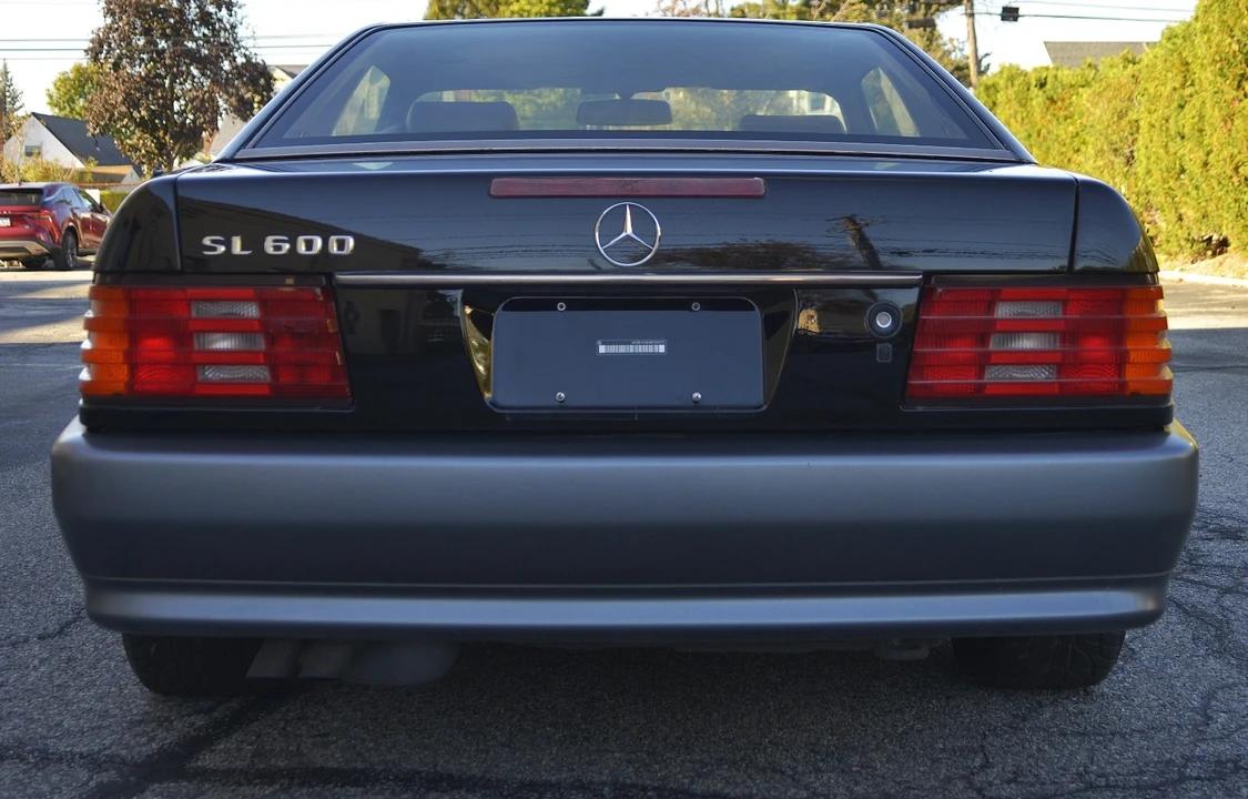 1994 Mercedes-Benz R129 SL-Class - Image 11 of 21
