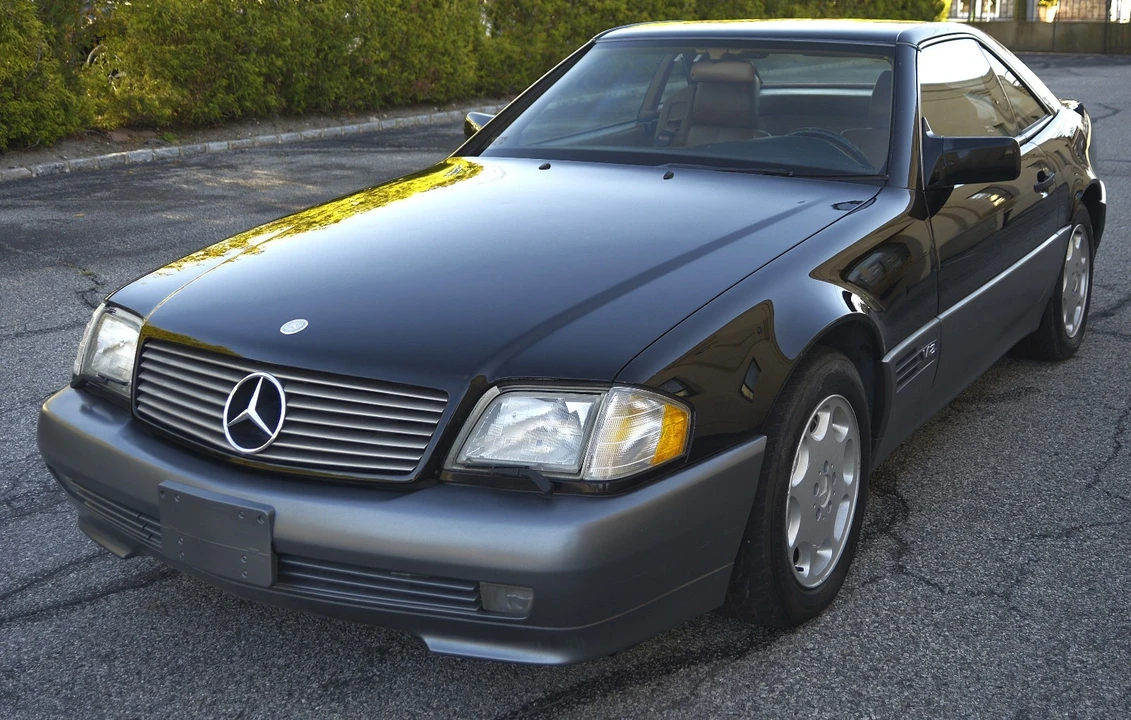 1994 Mercedes-Benz R129 SL-Class - Image 4 of 21