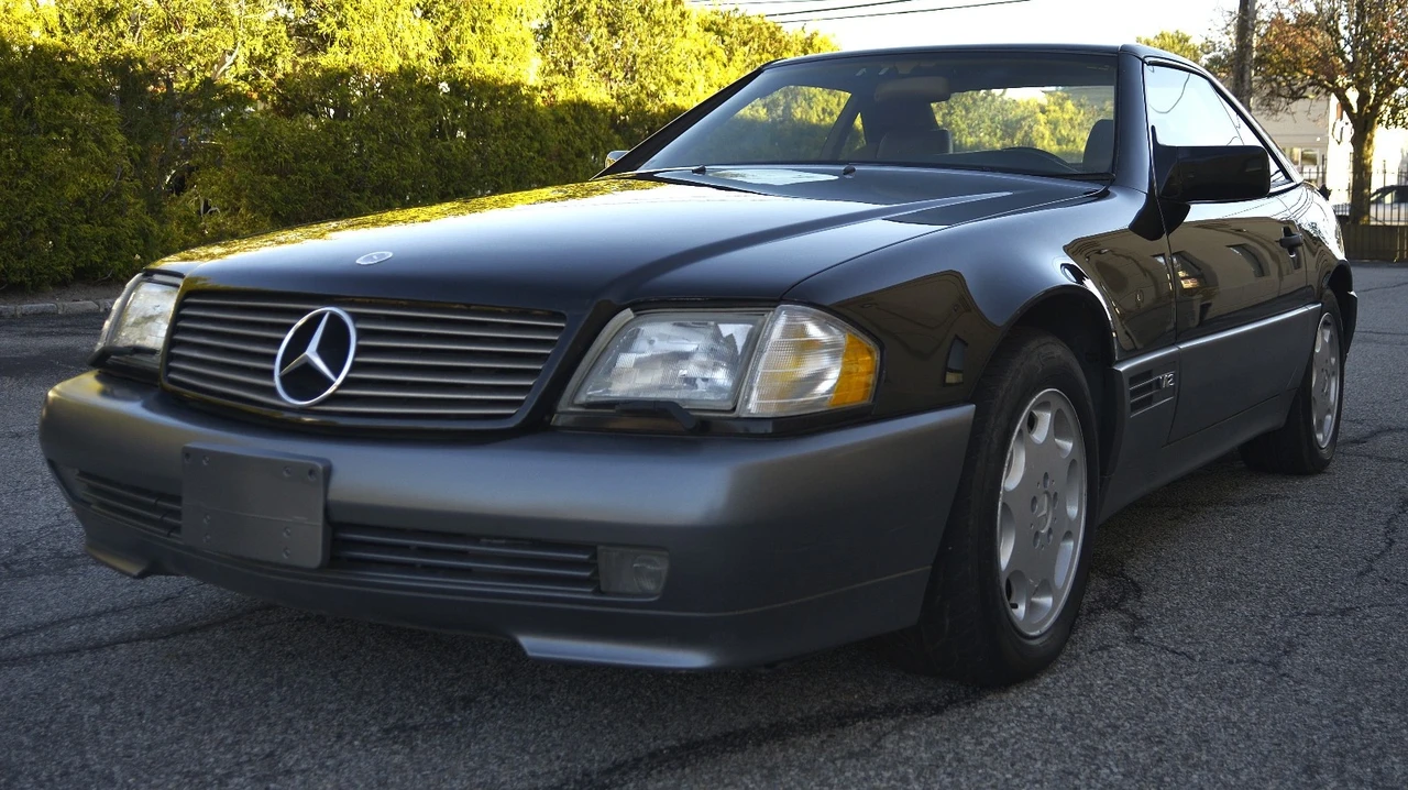 1994 Mercedes-Benz R129 SL-Class - Image 3 of 21