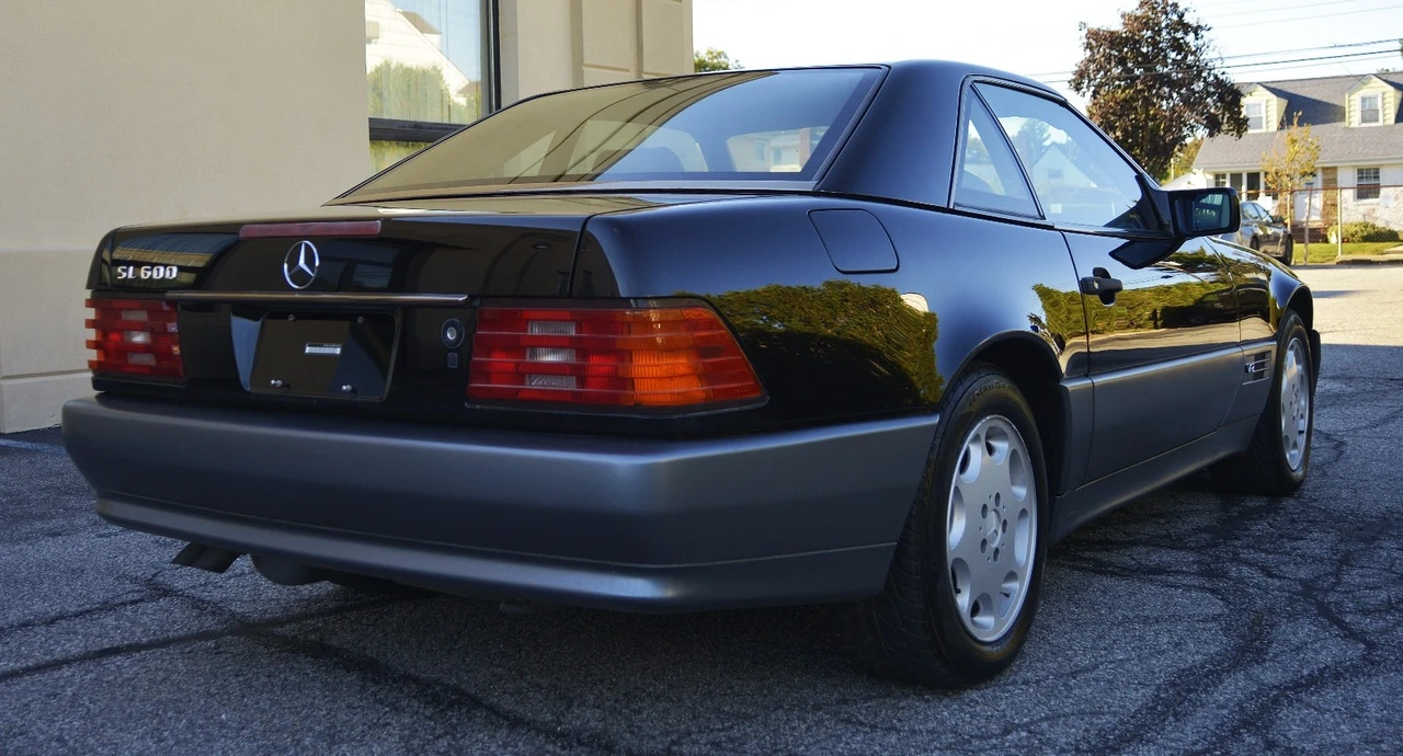 1994 Mercedes-Benz R129 SL-Class - Image 13 of 21