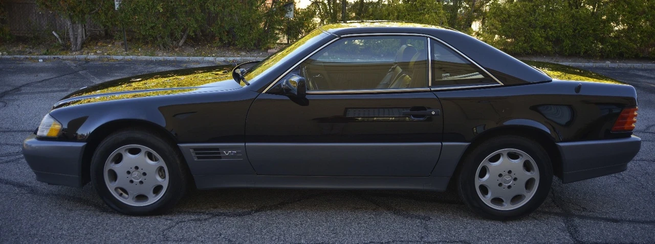 1994 Mercedes-Benz R129 SL-Class - Image 7 of 21