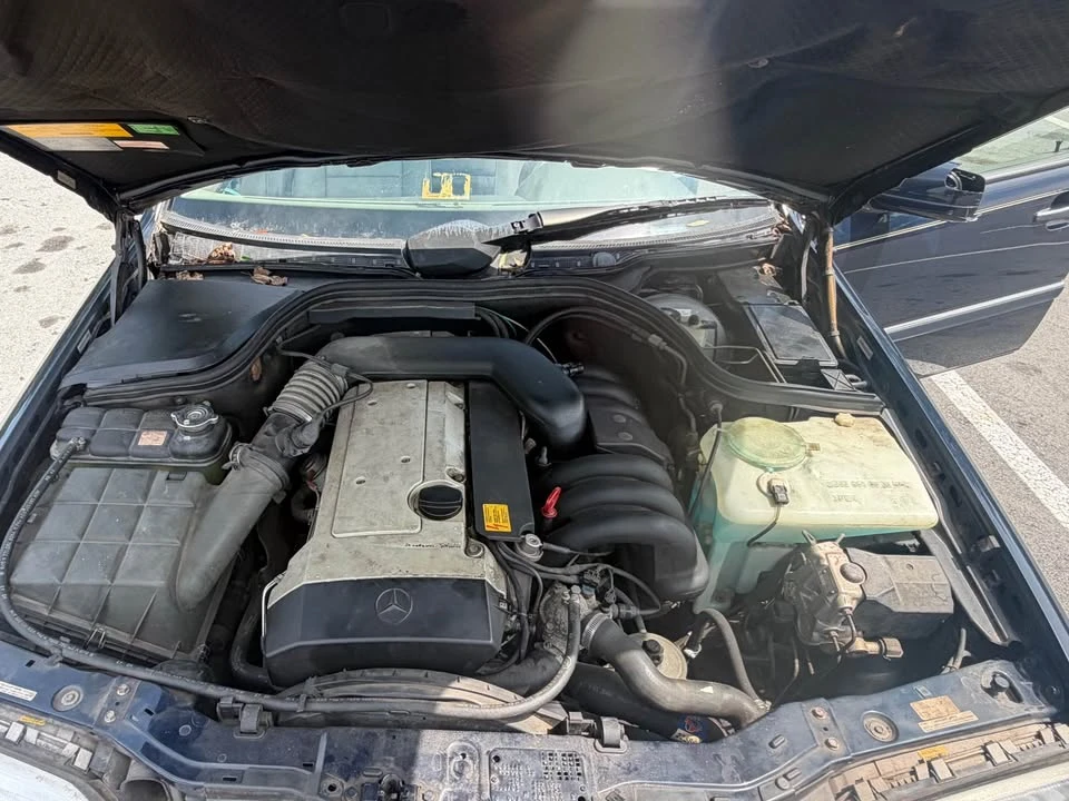 1994 Mercedes-Benz W202 C-Class - Image 8 of 14