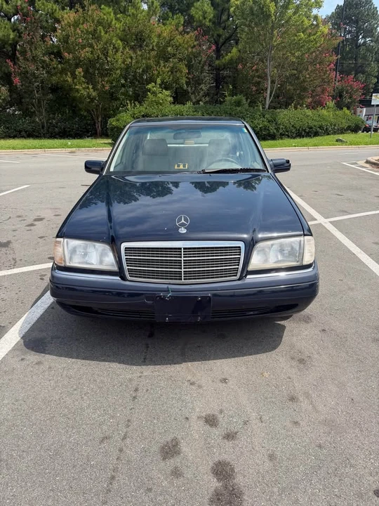 1994 Mercedes-Benz W202 C-Class - Image 2 of 14