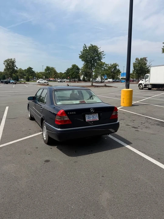 1994 Mercedes-Benz W202 C-Class - Image 4 of 14