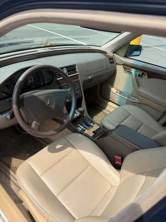 1994 Mercedes-Benz W202 C-Class - Image 10 of 14